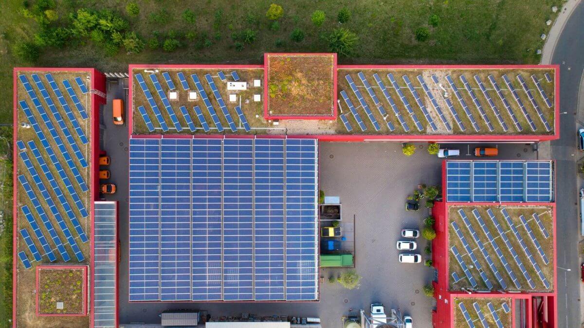 Instalaciones fotovoltaicas en supermercados